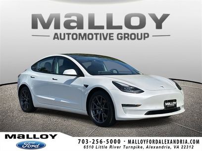 Used 2022 Tesla Model 3 Long Range