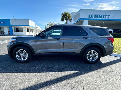 Used 2022 Ford Explorer Base Sport Utility image 9