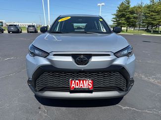 Used 2025 Toyota Corolla Cross AWD Hybrid video 2
