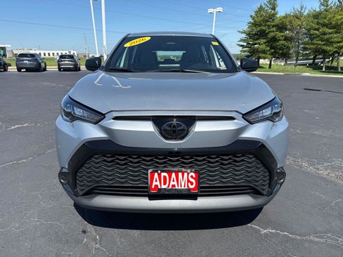Used 2025 Toyota Corolla Cross AWD Hybrid image 2