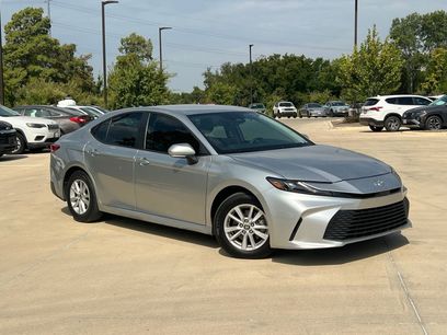 Used 2026 Toyota Camry LE