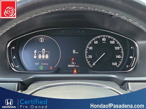 Certified 2021 Honda Accord Sport image 13