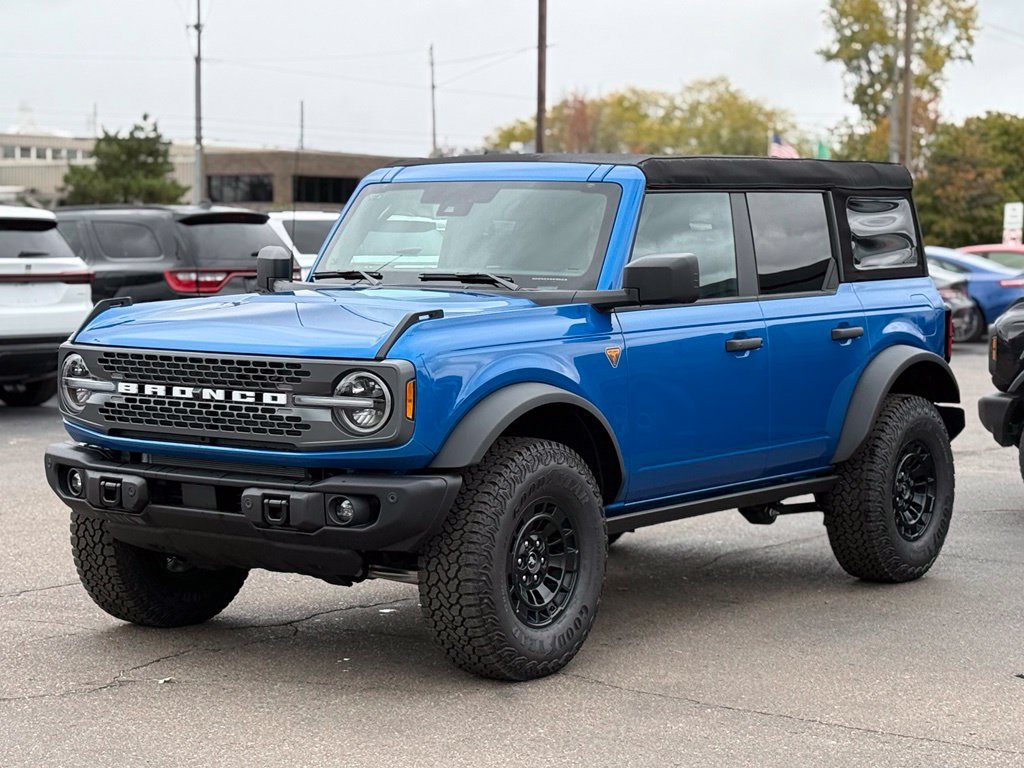 Used 2026 Ford Bronco Badlands w/ Sasquatch Package AWD/4WD image 34