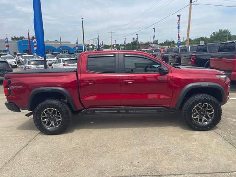Certified 2024 Chevrolet Colorado ZR2 AWD/4WD image 7