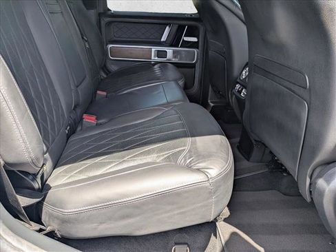 Used 2019 Mercedes-Benz G 550 image 20