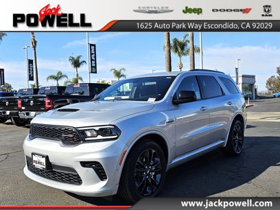 New 2025 Dodge Durango R/T w/ Blacktop Package