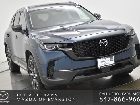 Certified 2025 MAZDA CX-50 AWD 2.5 S w/ Accent Package image 11