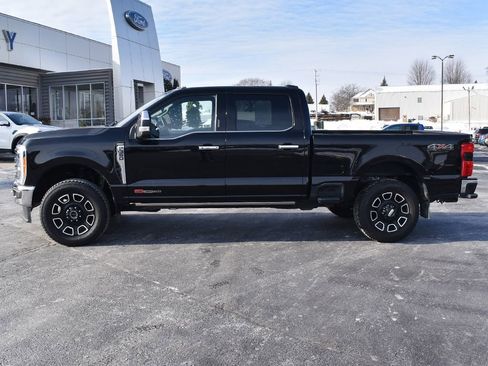Used 2023 Ford F350 Lariat w/ Lariat Ultimate Package image 2