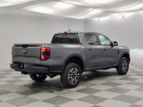 New 2026 Ford Ranger Lariat image 11