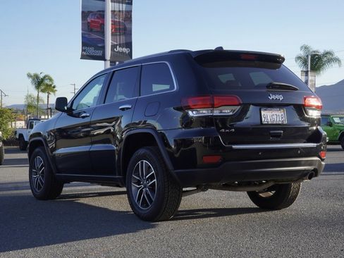 Certified 2022 Jeep Grand Cherokee Limited image 7