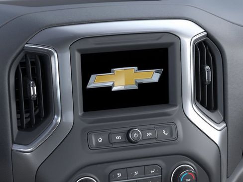 New 2024 Chevrolet Silverado 1500 W/T w/ WT Value Package AWD/4WD image 20