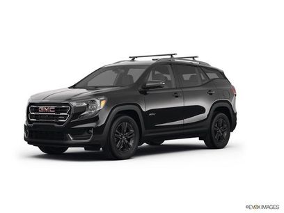 Used 2022 GMC Terrain AT4 w/ Infotainment Package II