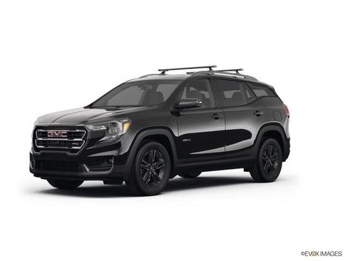 Used 2022 GMC Terrain AT4 w/ Infotainment Package II AWD/4WD image 1