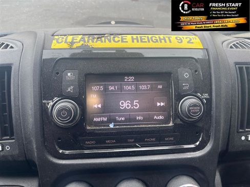 Used 2021 RAM ProMaster 3500 FWD image 16