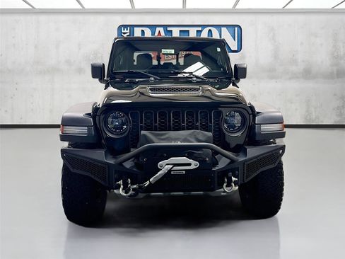 Used 2022 Jeep Gladiator Mojave w/ LED Lighting Group image 2