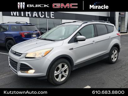 Used 2014 Ford Escape SE