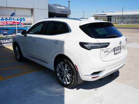 Used 2023 Buick Envision Avenir AWD/4WD image 38