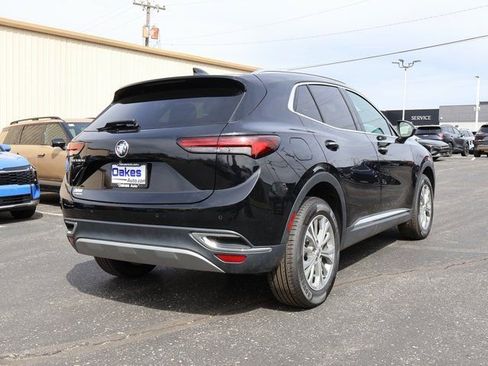 Used 2023 Buick Envision Preferred image 8