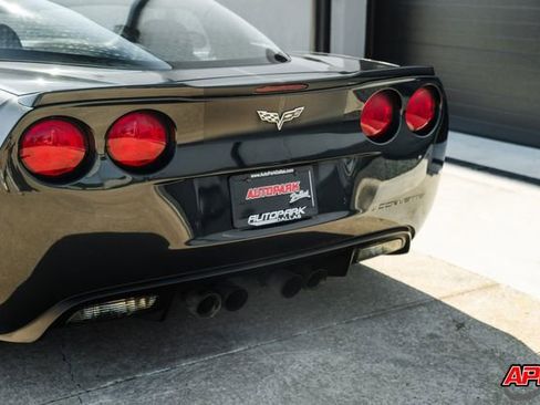 Used 2012 Chevrolet Corvette Z06 w/ 3LZ Preferred Equipment Group image 31