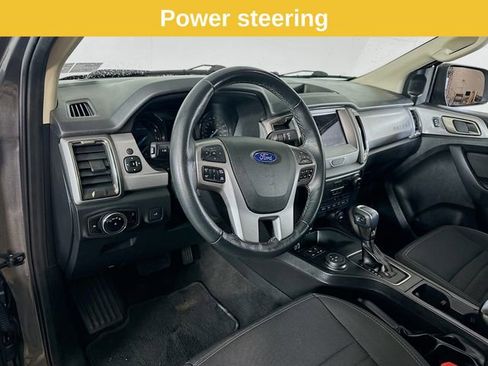 Certified 2023 Ford Ranger XLT w/ Equipment Group 302A High image 24