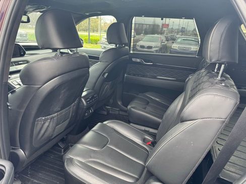 Used 2022 Hyundai Palisade Calligraphy image 11