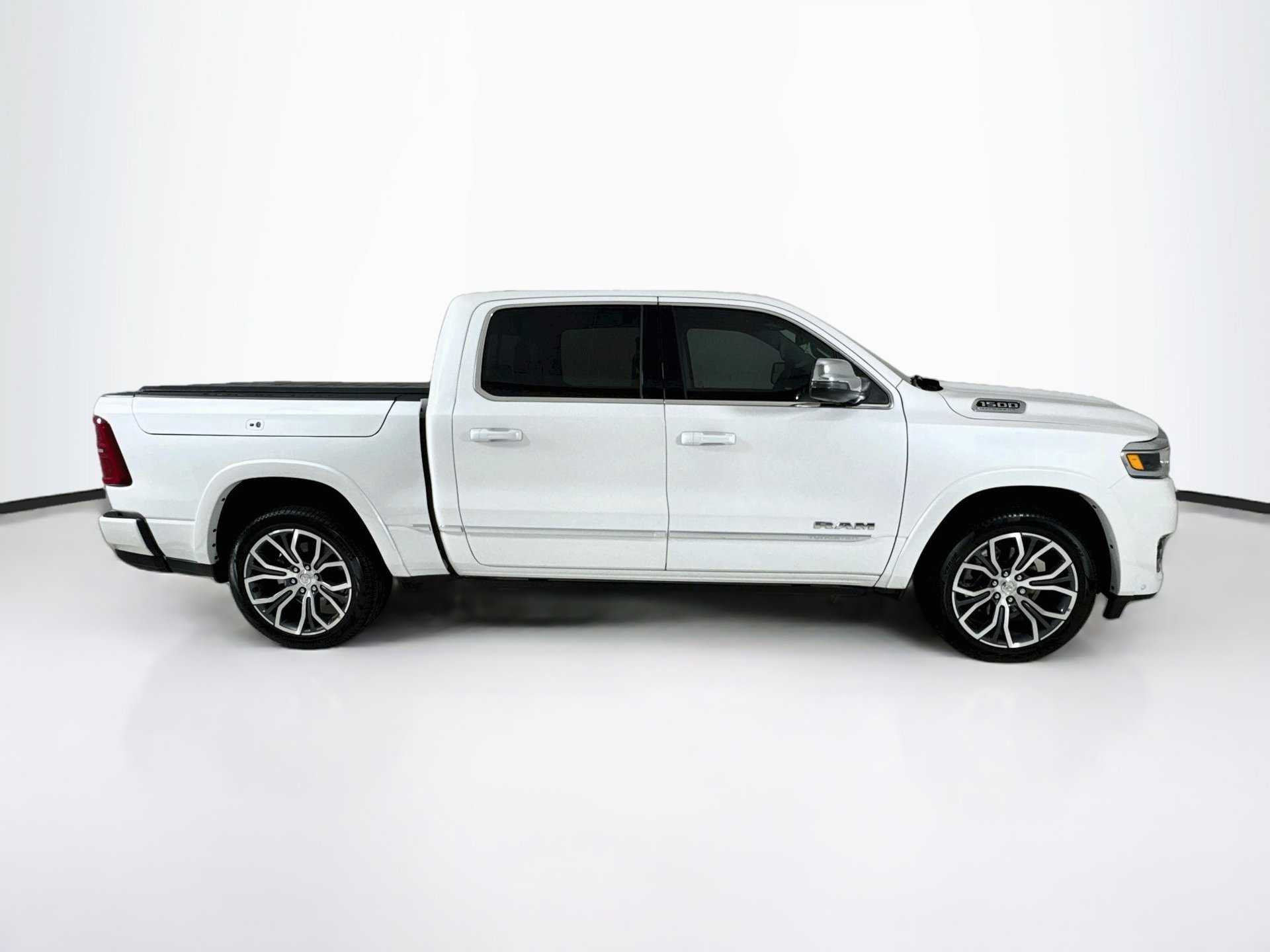 Used 2026 RAM 1500 Tungsten AWD/4WD image 9