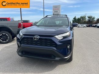 Used 2025 Toyota RAV4 XLE Premium video 1