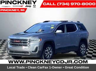 Used 2022 GMC Acadia SLE w/ Driver Convenience Package FWD video 1