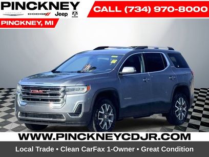 Used 2022 GMC Acadia SLE w/ Driver Convenience Package