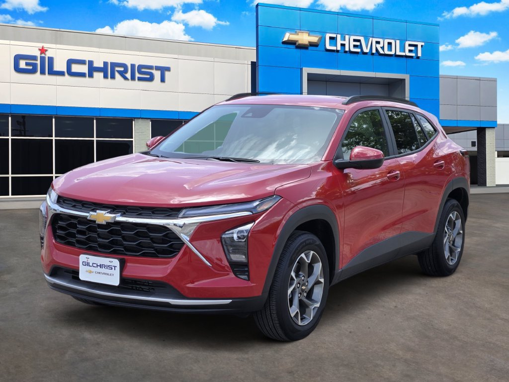 New 2026 Chevrolet Trax LT w/ Driver Confidence Package FWD image 4