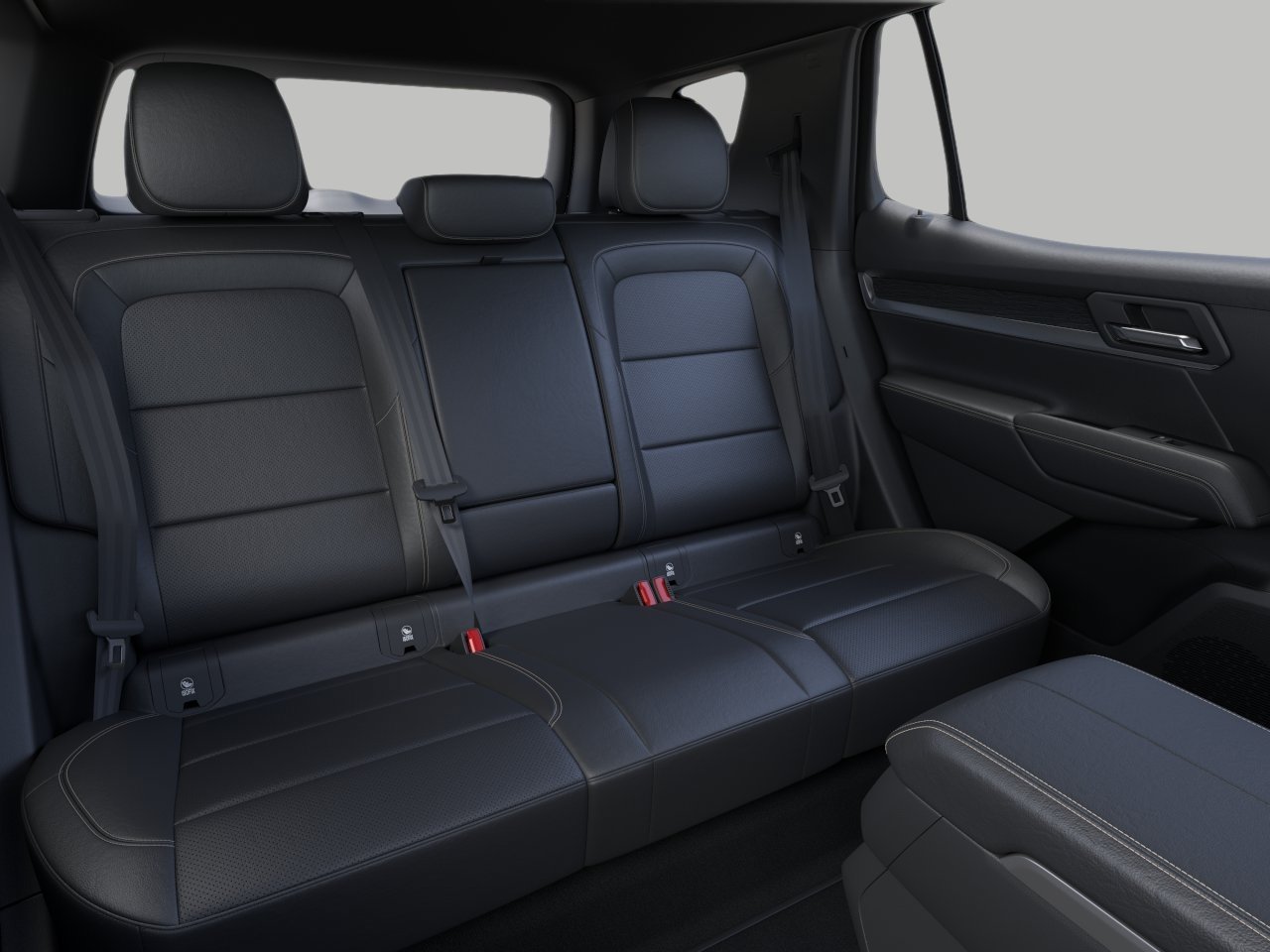 New 2027 GMC Terrain Elevation w/ Elevation Premium Package AWD/4WD image 17