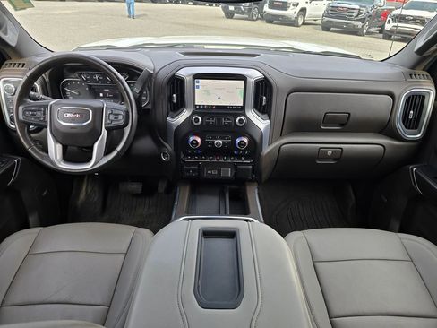 Used 2021 GMC Sierra 1500 SLT w/ SLT Premium Plus Package image 5