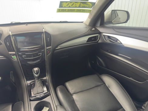 Used 2013 Cadillac ATS Premium w/ Cold Weather Package image 15