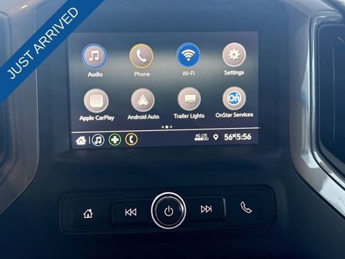 Used 2022 Chevrolet Silverado 1500 Custom image 16