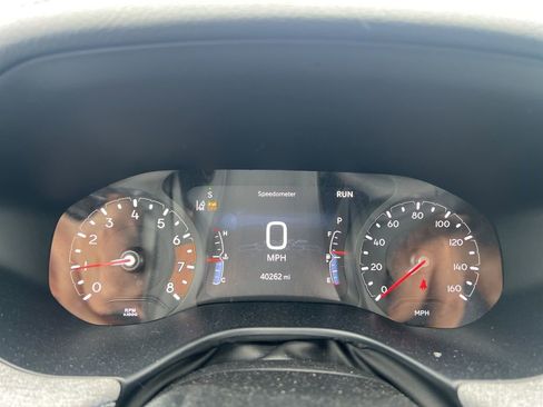 Used 2025 Jeep Compass Latitude image 12