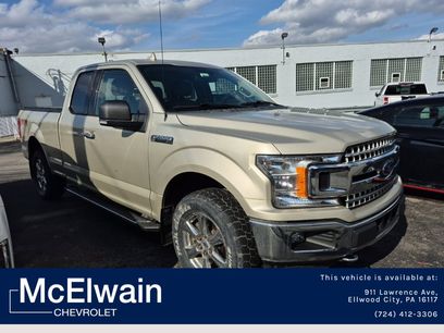 Used 2018 Ford F150 XLT w/ Equipment Group 302A Luxury