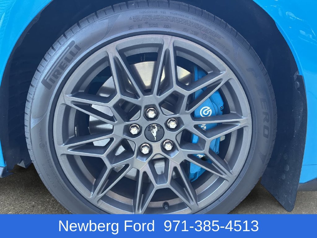 Used 2024 Ford Mustang GT Premium w/ GT Performance Package RWD image 11