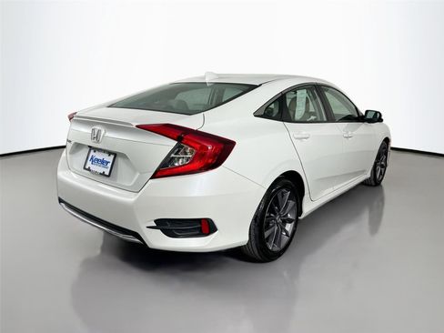 Used 2020 Honda Civic EX-L image 6