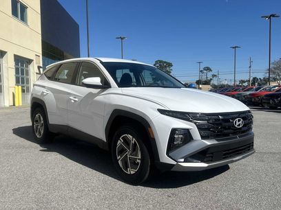 New 2026 Hyundai Tucson Blue SE