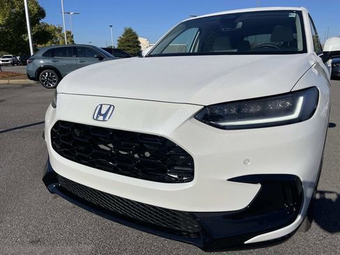 New 2026 Honda HR-V EX-L image 8