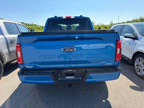Used 2021 Ford F150 XLT w/ Equipment Group 302A High AWD/4WD image 10