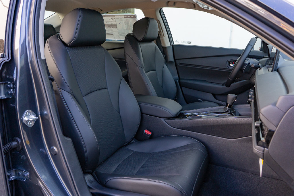 New 2026 Honda Accord EX-L image 15