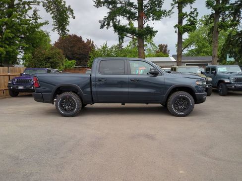 New 2026 RAM 1500 Rebel AWD/4WD image 8