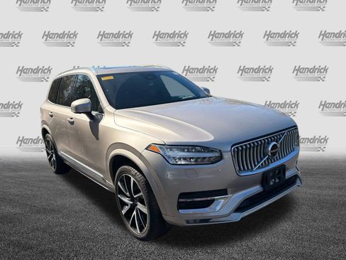 Certified 2023 Volvo XC90 B6 Plus w/ Protection Package Premier image 2