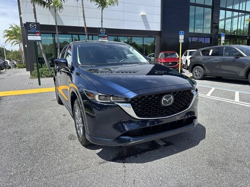 Certified 2025 MAZDA CX-5 AWD 2.5 S w/ Select Package image 7