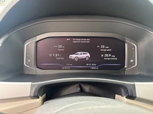 Used 2022 Volkswagen Atlas SE FWD image 6