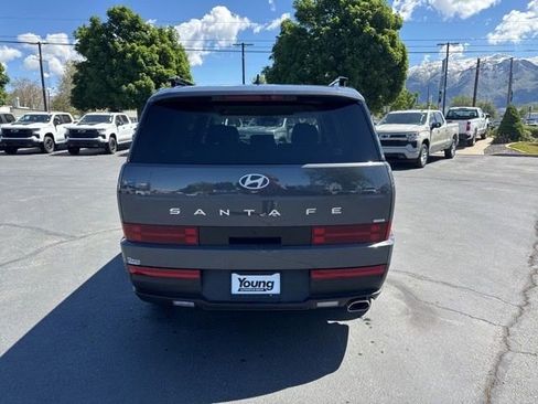 Used 2025 Hyundai Santa Fe SEL AWD/4WD image 6