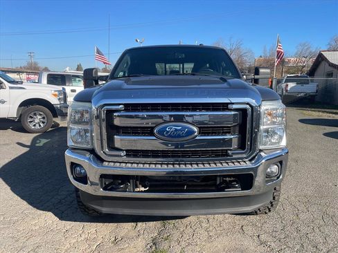 Used 2011 Ford F250 Lariat w/ Lariat Ultimate Pkg image 7