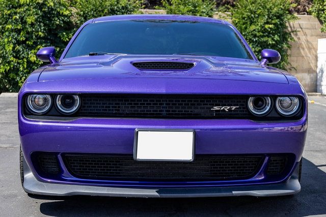 Used 2016 Dodge Challenger SRT Hellcat RWD image 13