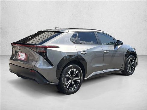 Certified 2023 Toyota bZ4X AWD w/ Weather Package image 5